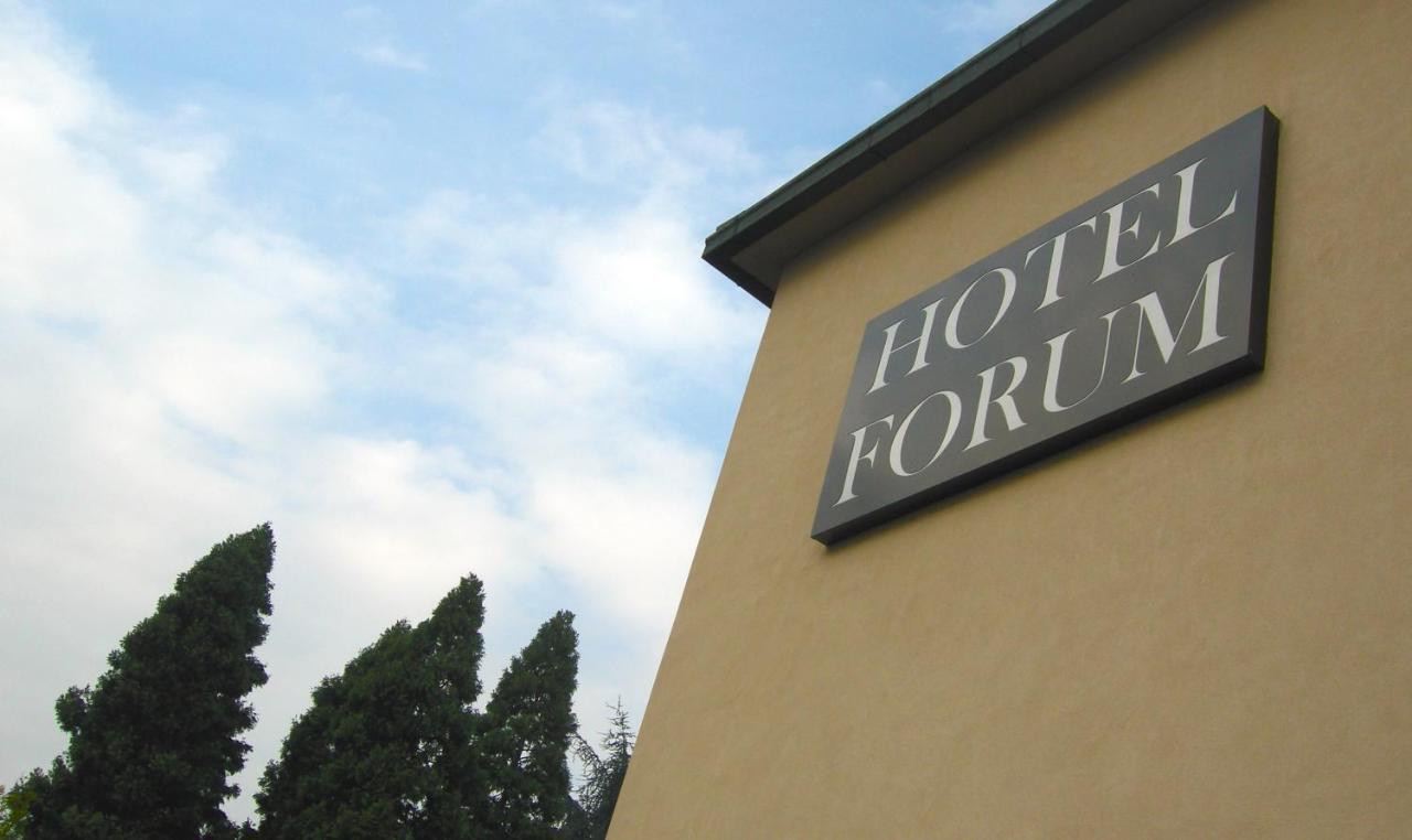 Hotel Forum Rozzano Eksteriør billede